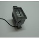 24Watt AC100-240V CREE LED Spot Light Floodlight narrow beam 3 degrees Project lamp for Hotel Building  IP65